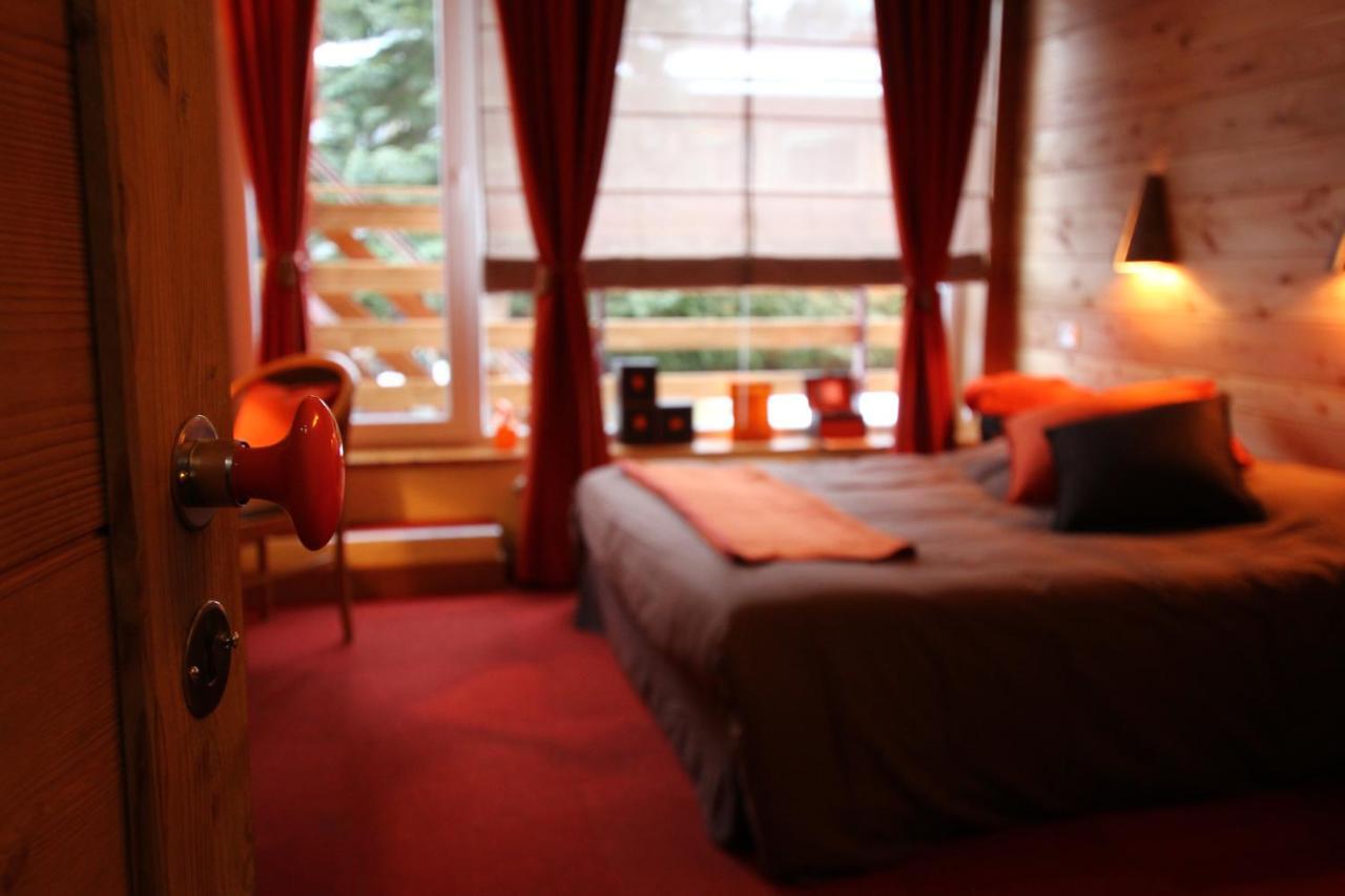 La Maison Rapin Valloire Exteriér fotografie