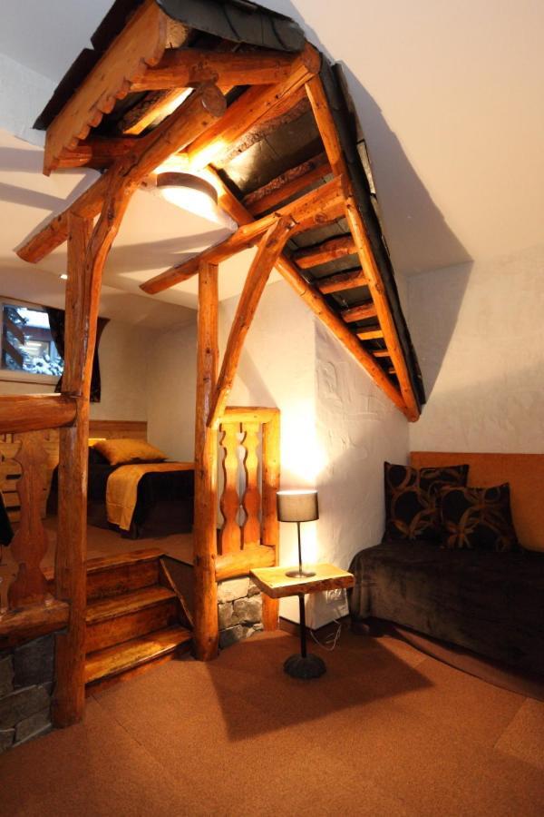 La Maison Rapin Valloire Exteriér fotografie