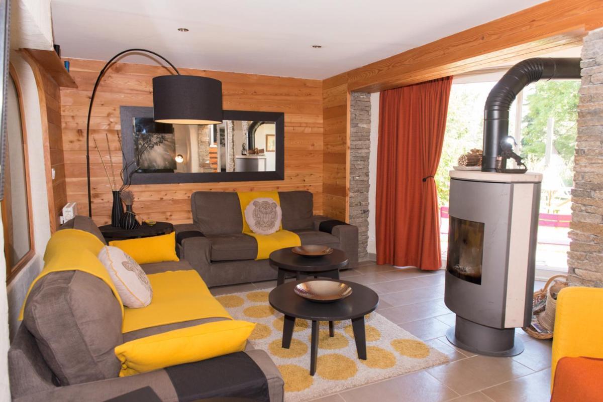 La Maison Rapin Valloire Exteriér fotografie