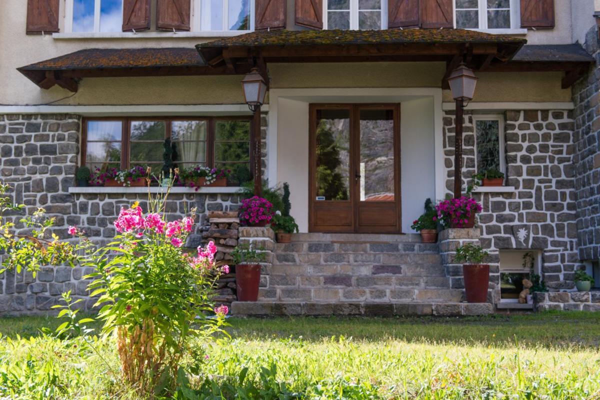 La Maison Rapin Valloire Exteriér fotografie