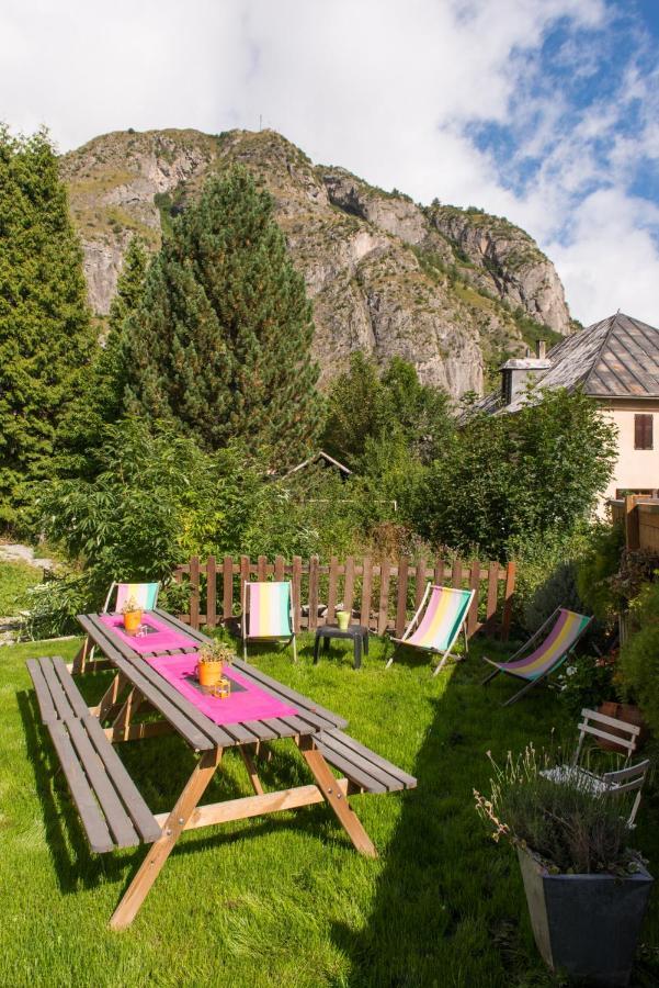 La Maison Rapin Valloire Exteriér fotografie