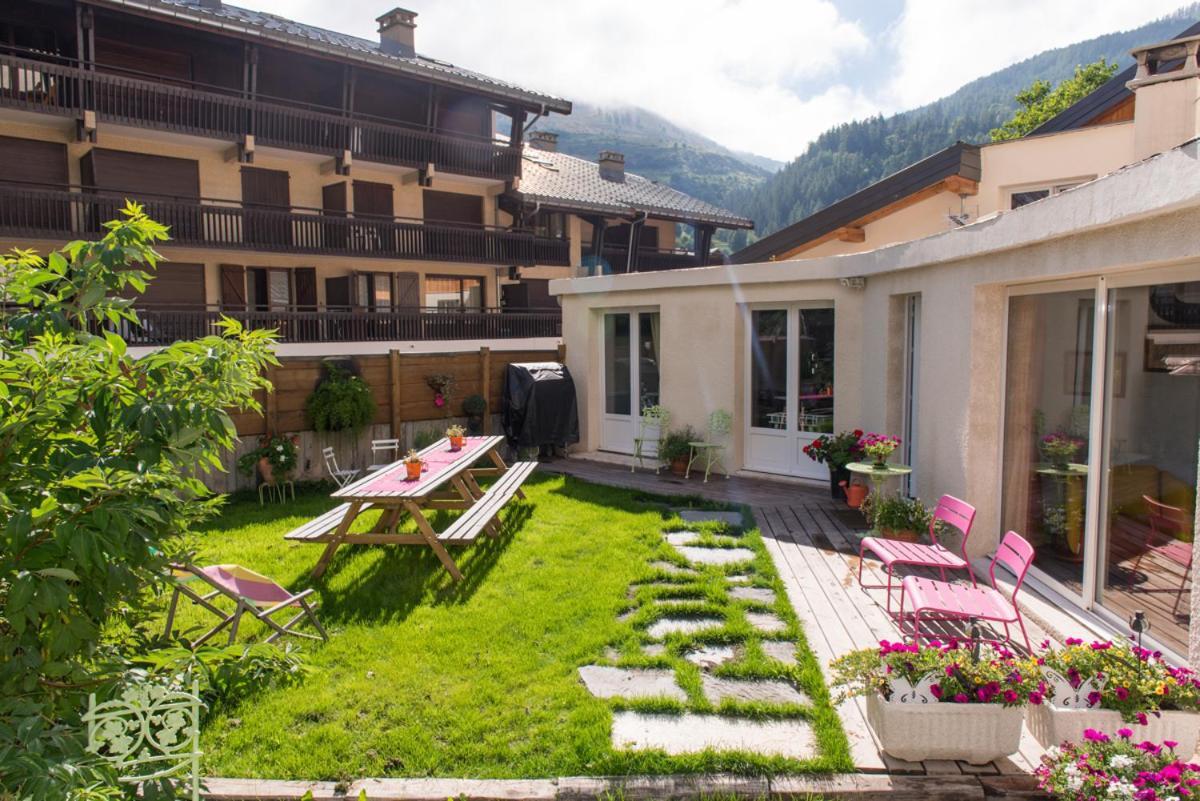 La Maison Rapin Valloire Exteriér fotografie