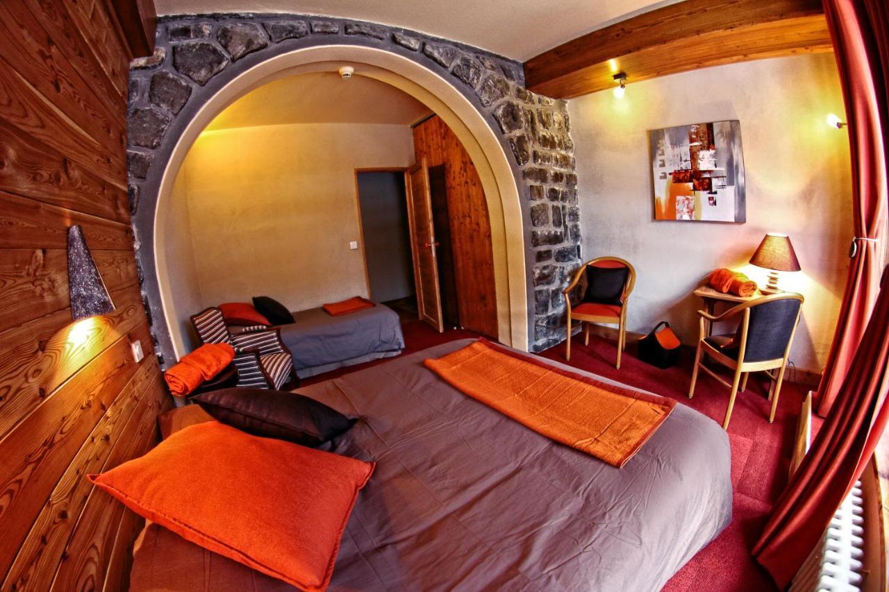 La Maison Rapin Valloire Exteriér fotografie